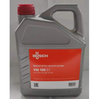 Масло VM 100 (BUSCH) Масло VM 100 (BUSCH)