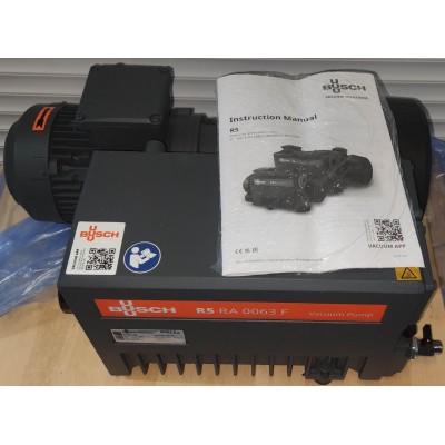 Вакуумный насос RA0063F (BUSCH) Вакуумный насос RA0063F (BUSCH)